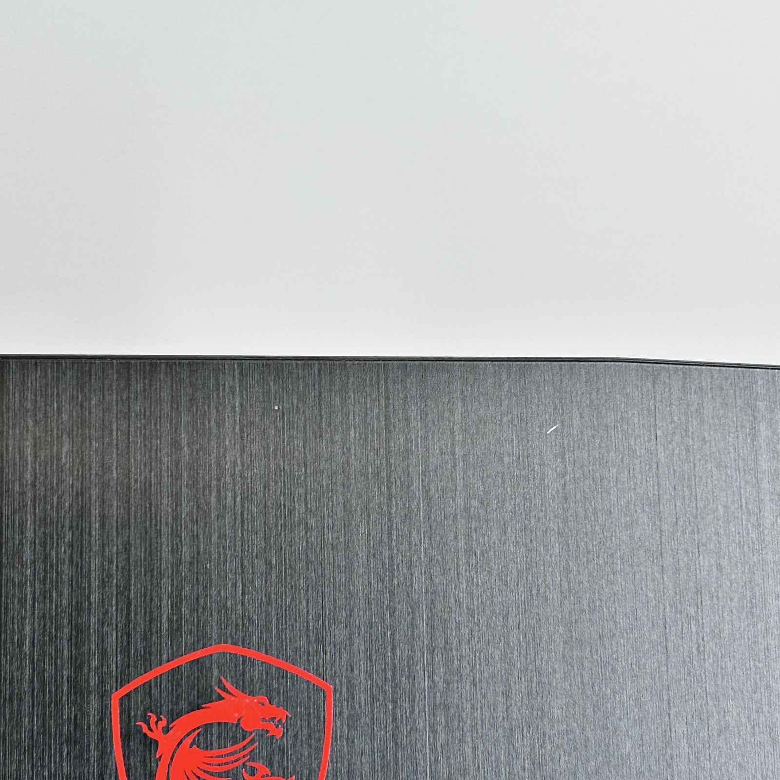 MSI Thin GF65 15.6 FHD 144Hz i7-10750H 2.60GHz 32GB 1TB SSD RTX 3060 Good