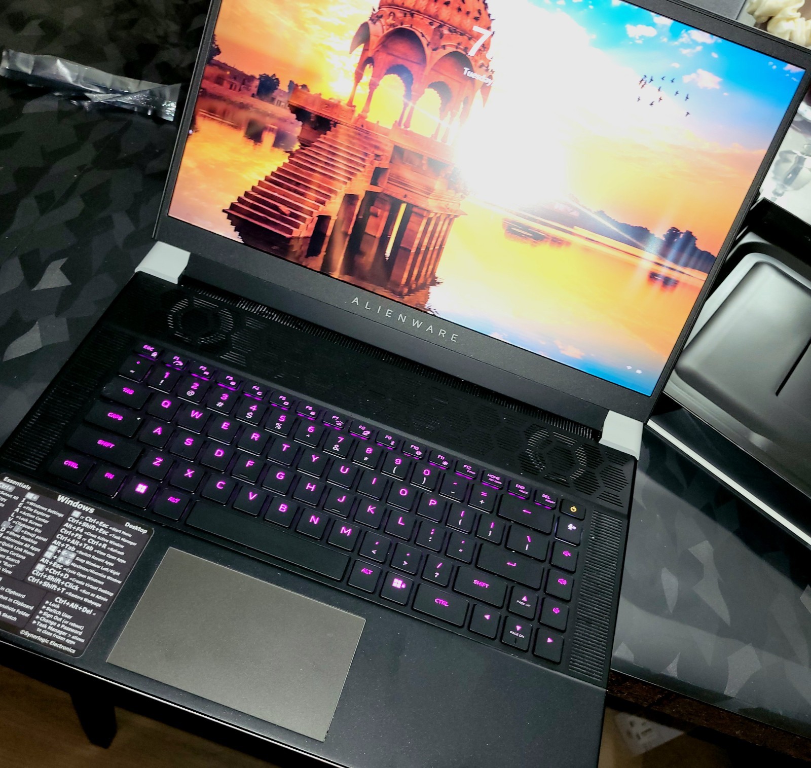 Alienware x16 R1 16″ QHD+ 280Hz✓i9-13900HK✓32GB RAM✓1TB SSD✓RTX 4080