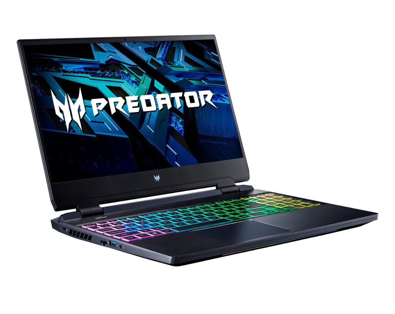 Acer Predator Helios 300 15.6″ FHD 165Hz – i7 – 16GB RAM – RTX 3060 – 512GB SSD