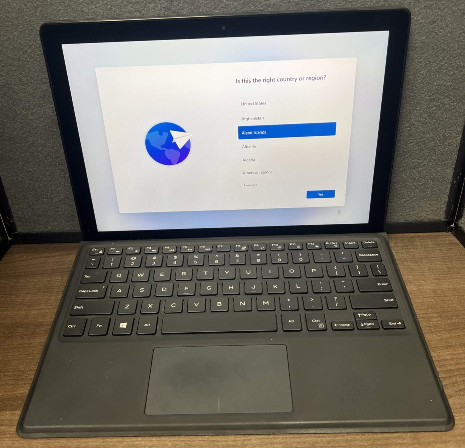 Dell Latitude 5285 i5-7300U 8GB RAM 128GB SSD