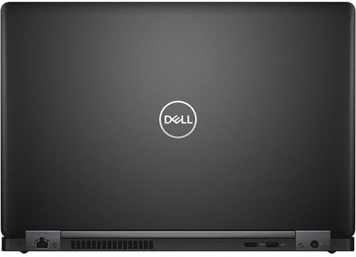Dell Latitude 5590 15.6″ FHD Intel Core i7-8650U 1.9Ghz 16GB RAM 512GB SSD Black
