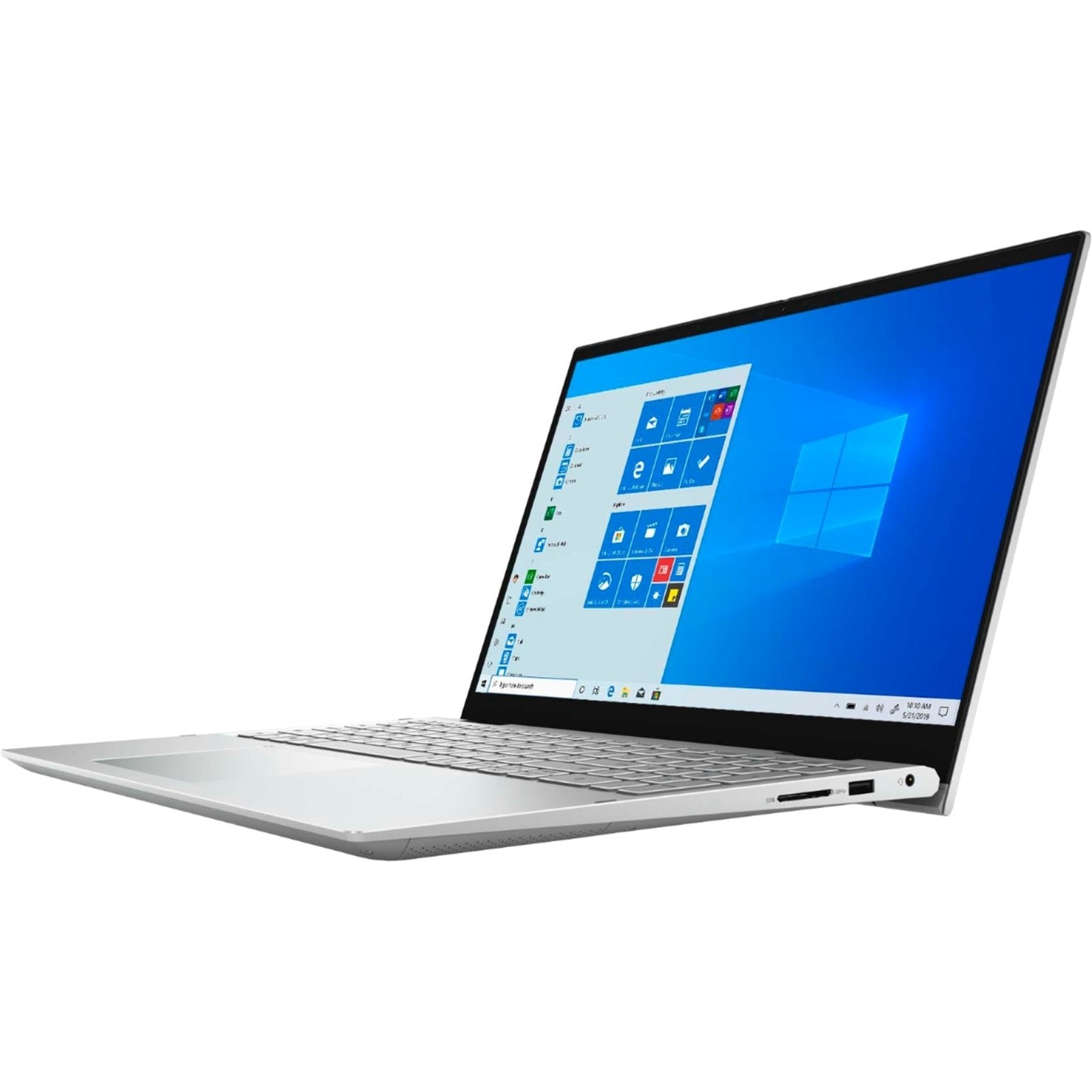 Dell Inspiron 7506 15.6″ 16GB 256GB, Silver