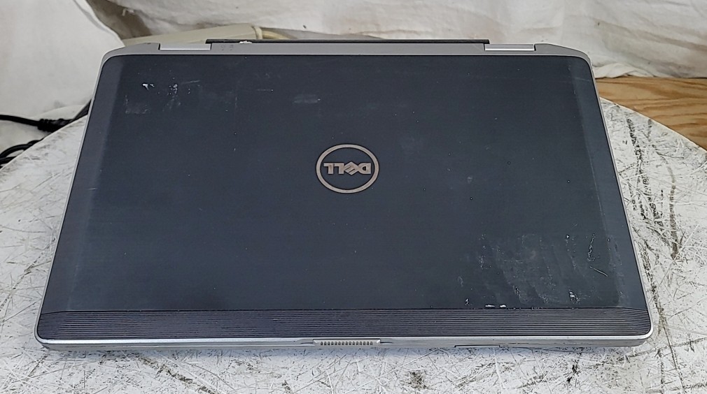 DELL LATITUDE E6420 Laptop Core I5-2540M 8GB SEE NOTES