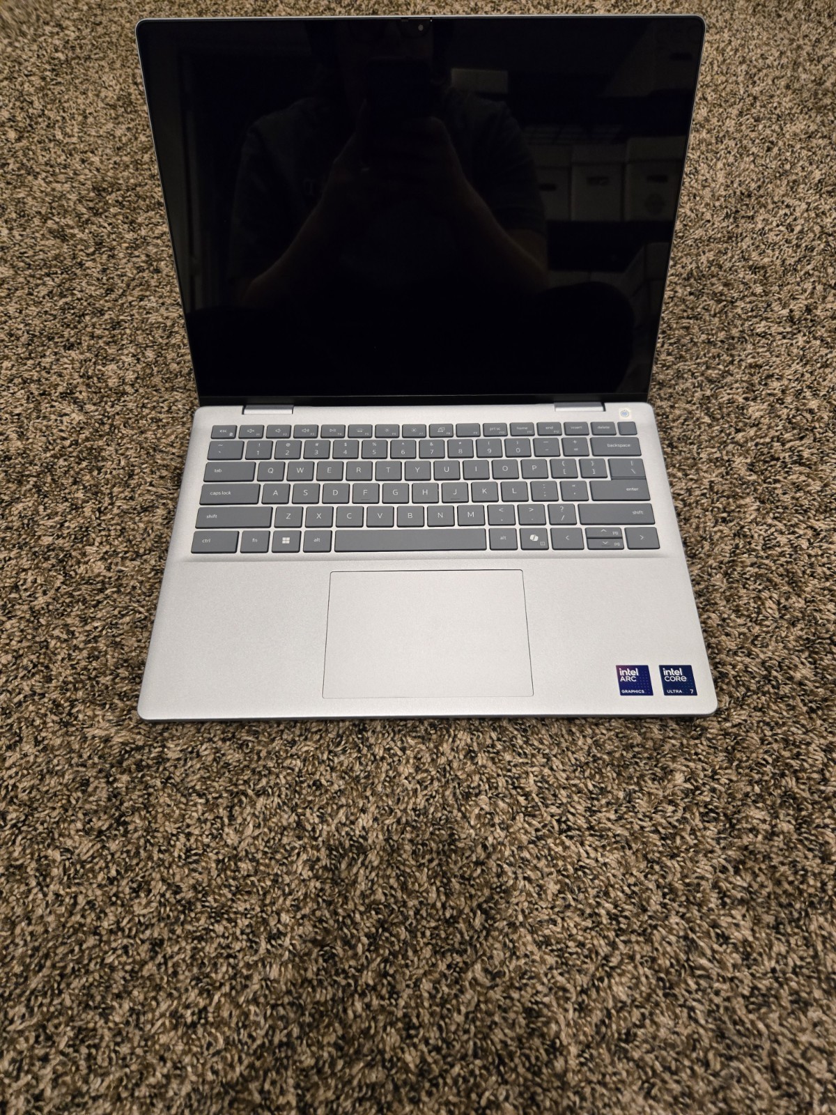 DELL INSPIRON 14 PLUS 7440 14″ 2240 X 1400 ULTRA 7 155H 16GB 1TB SSD – ICE BLUE