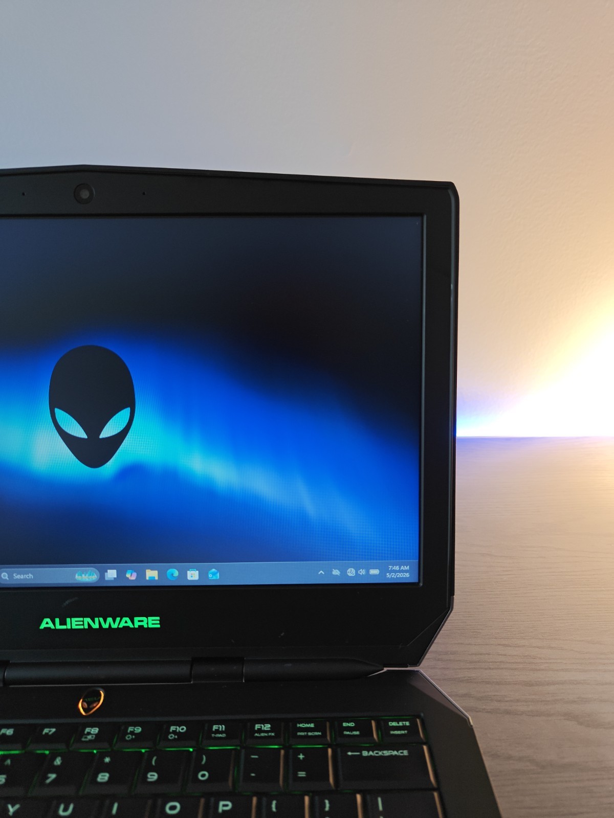 Alienware 13 R1