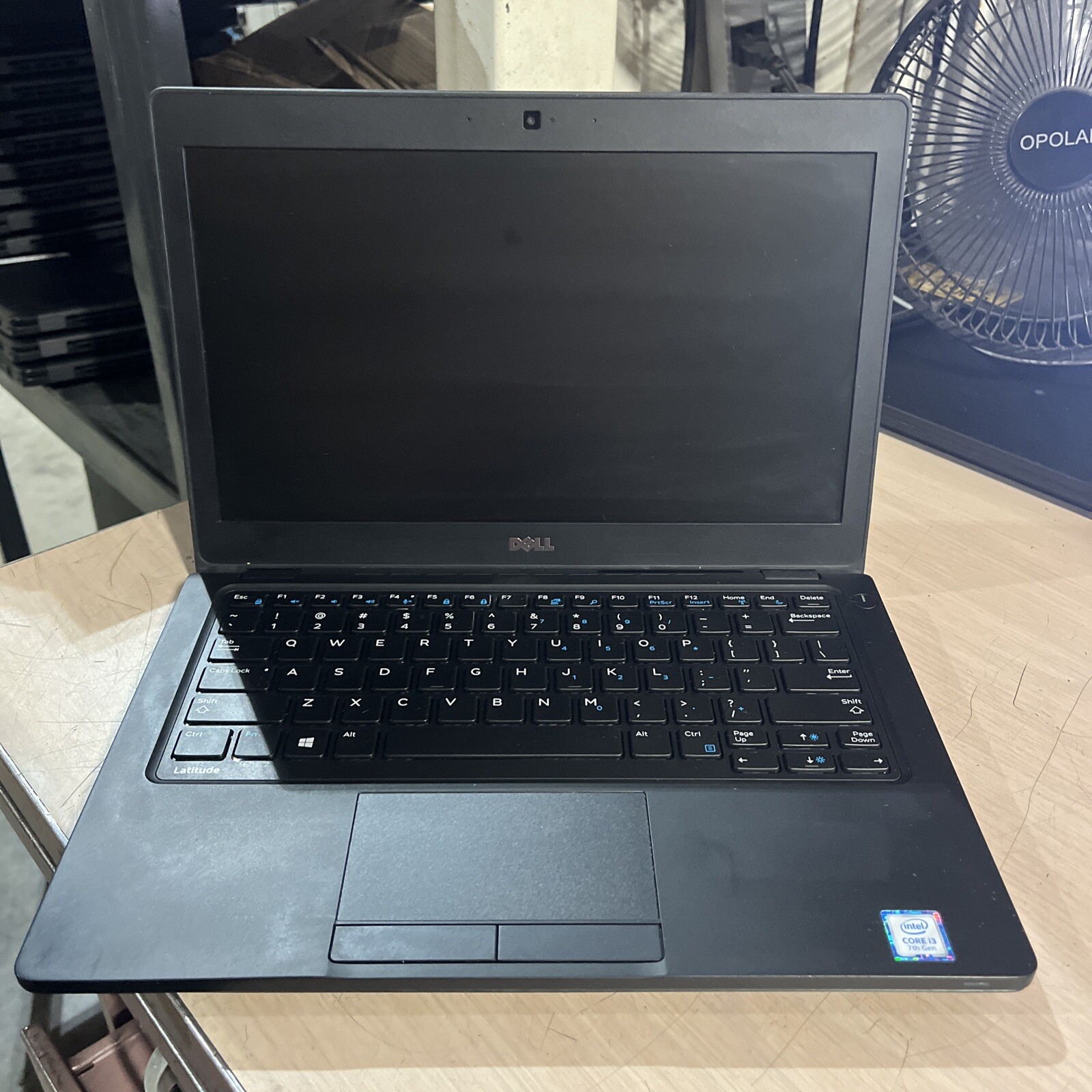 DELL LATITUDE 5280 INTEL CORE I3-7100U 2.40GHZ 8GB RAM NO HD ;