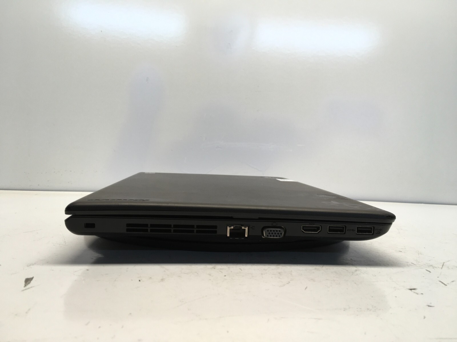 Lenovo ThinkPad E550 Intel i3-4005U 1.7GHz 4 GB NO HDD – Bad Keyboard