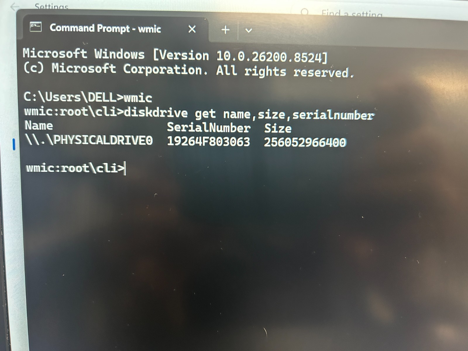 DELL LATITUDE 7400, Intel Core i7-8665U, 1.90 GHz, 20 GB RAM, 256 GB M.2