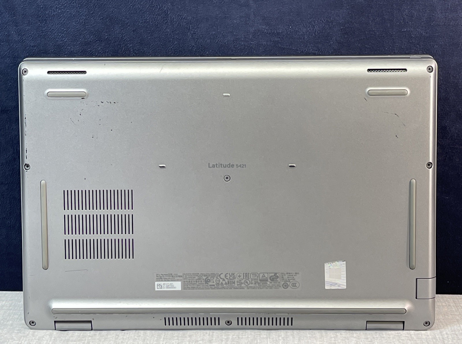 Dell Latitude 5421 14” Laptop i5-11400H 16GB RAM 256GB SSD