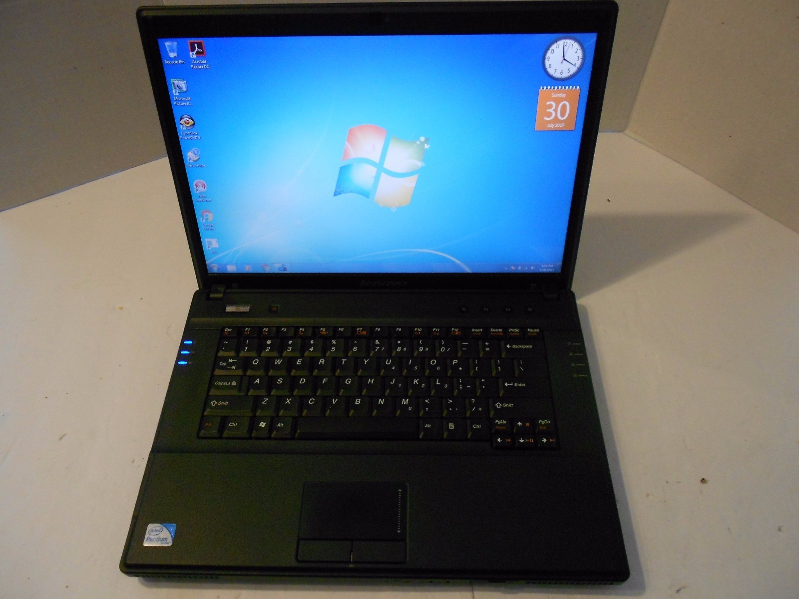 Lenovo G530 4446 – 15.4″ – Core2Duo T6600 2.2GHz 3GB RAM 250GB HDD WIN7 OFF13