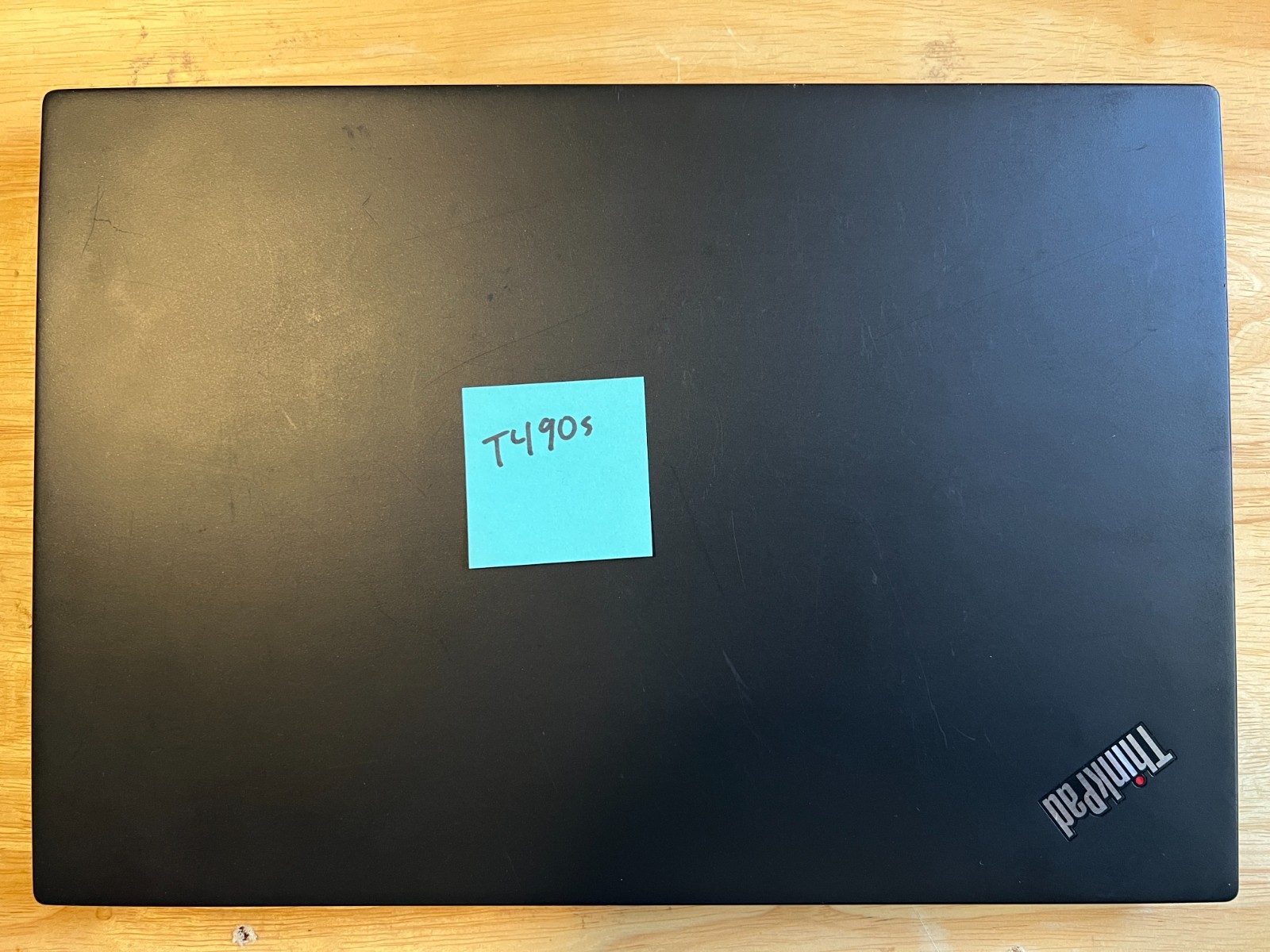 Lenovo ThinkPad T490s | Intel Core i5-8265U | 14″ FHD | Windows 11 | 16GB DDR4