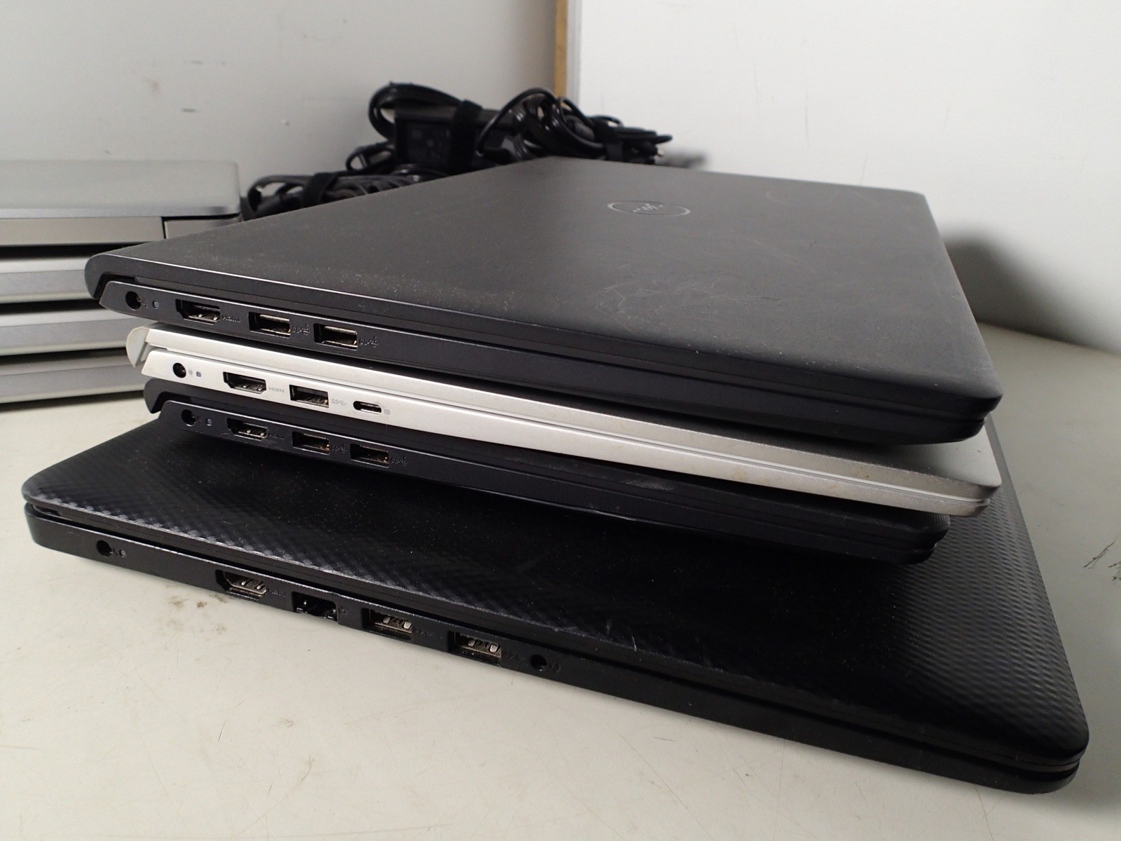 i3 10th-12th Gen Mixed Lot of x8. Tested and loaded Windows 11 adapters included