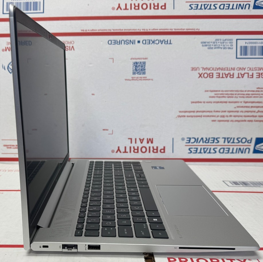 HP EliteBook 650 G10 I5-1345U 256GB 16GB Win 11 pro Laptop – Warranty