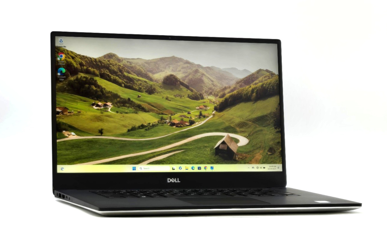 Dell XPS 15-7590 Laptop PC FHD Intel i5-9th 8GB Ram 256GB NVMe Windows 11 Camera