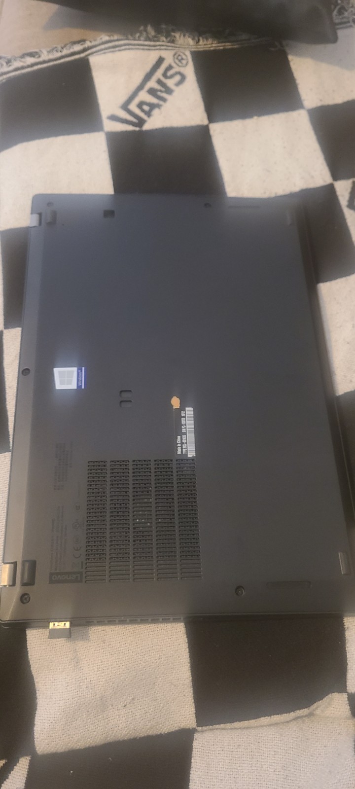 Lenovo ThinkPad T495s AMD Ryzen 7 Pro 3700u 2.3GHz 16GB Ram 512GB SSD Windows 11