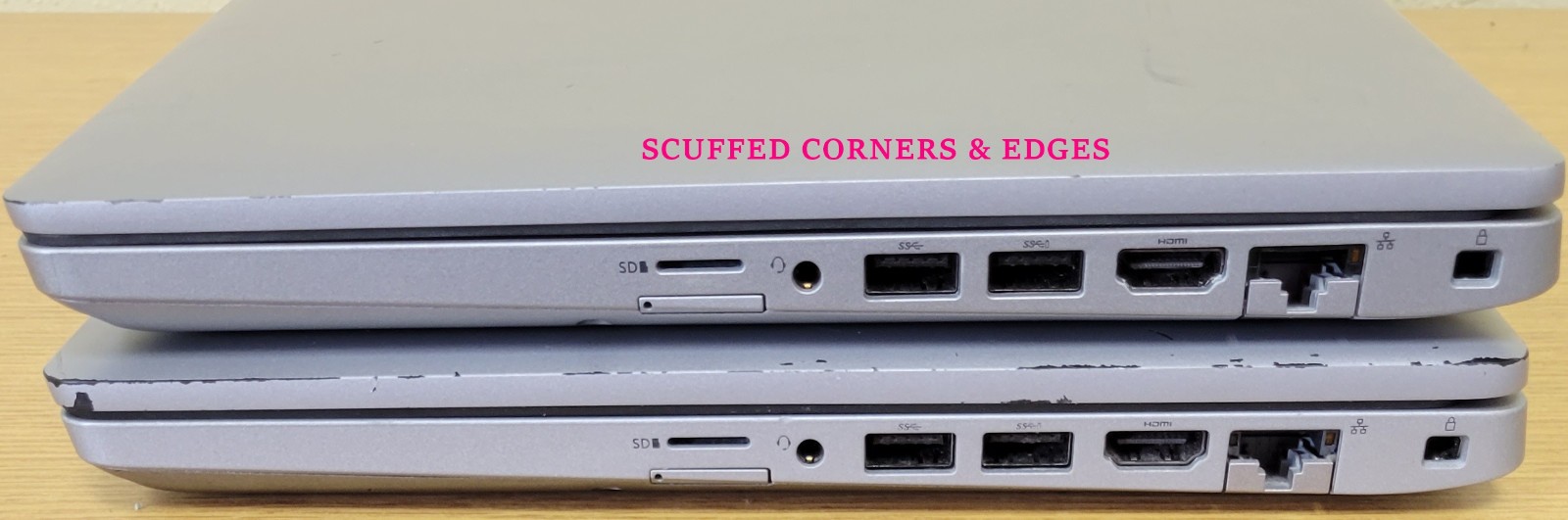 (Lot of 2)Dell Latitude 5410 i5-10210U 1.60GHz 16GB DDR4 No OS/SSD/HDD