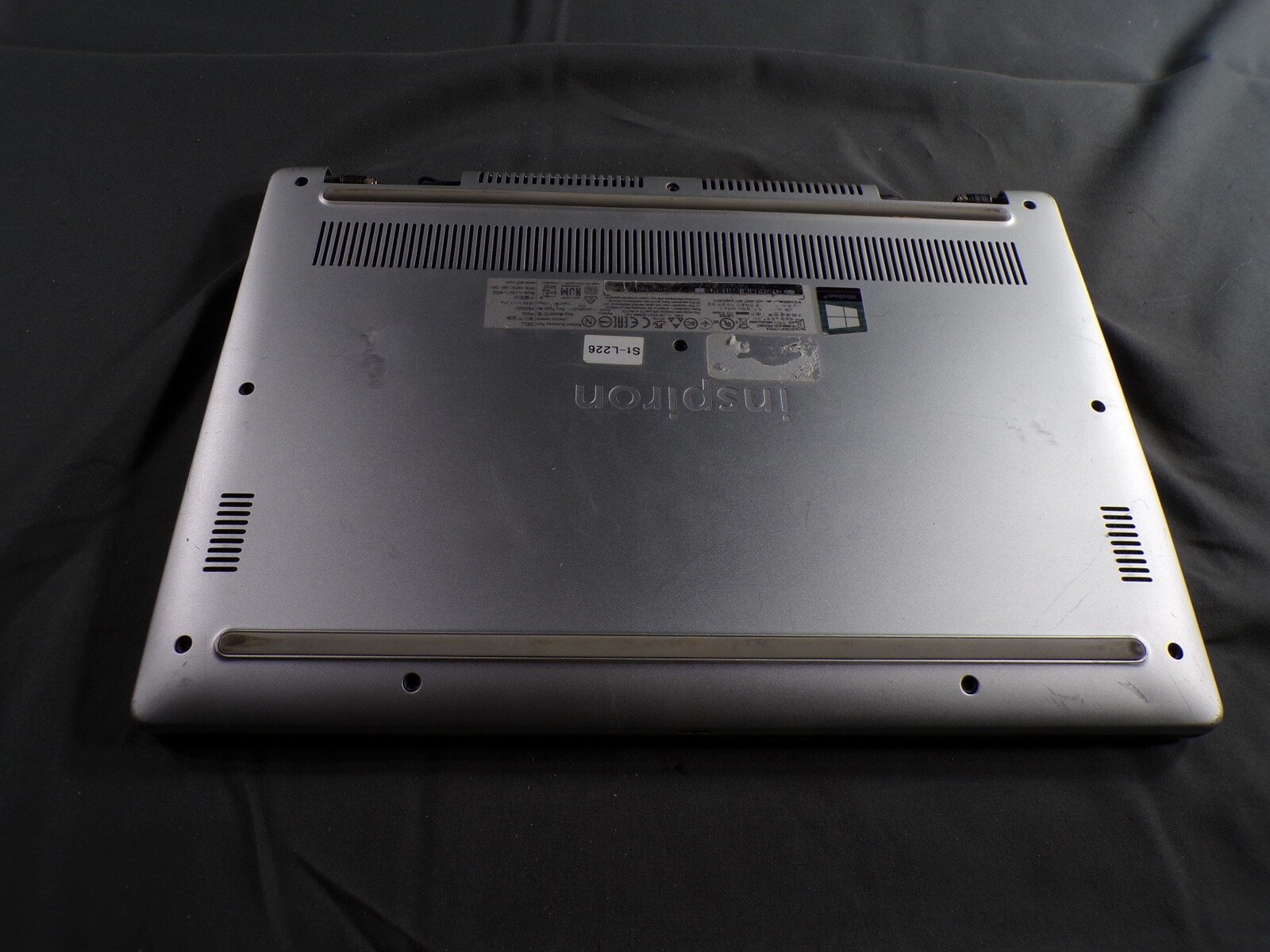 DELL INSPIRON 7380 INTEL CORE i5-8265U 1.60GHZ 8GB RAM