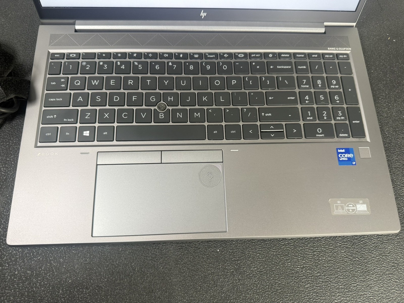 HP ZBook Firefly 15 G8 15.6″ Core i7-1185G7 3.0GHz 16GB DDR4 256GB SSD – READ