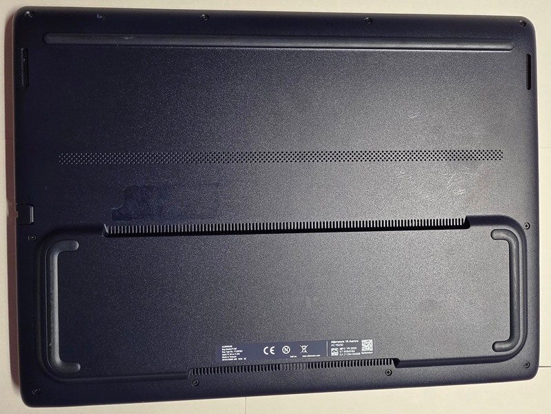 Alienware16 Aurora 16″ 2.5K Intel Core 7 Series 2 240H 32GB RAM 1TB SSD RTX 5060