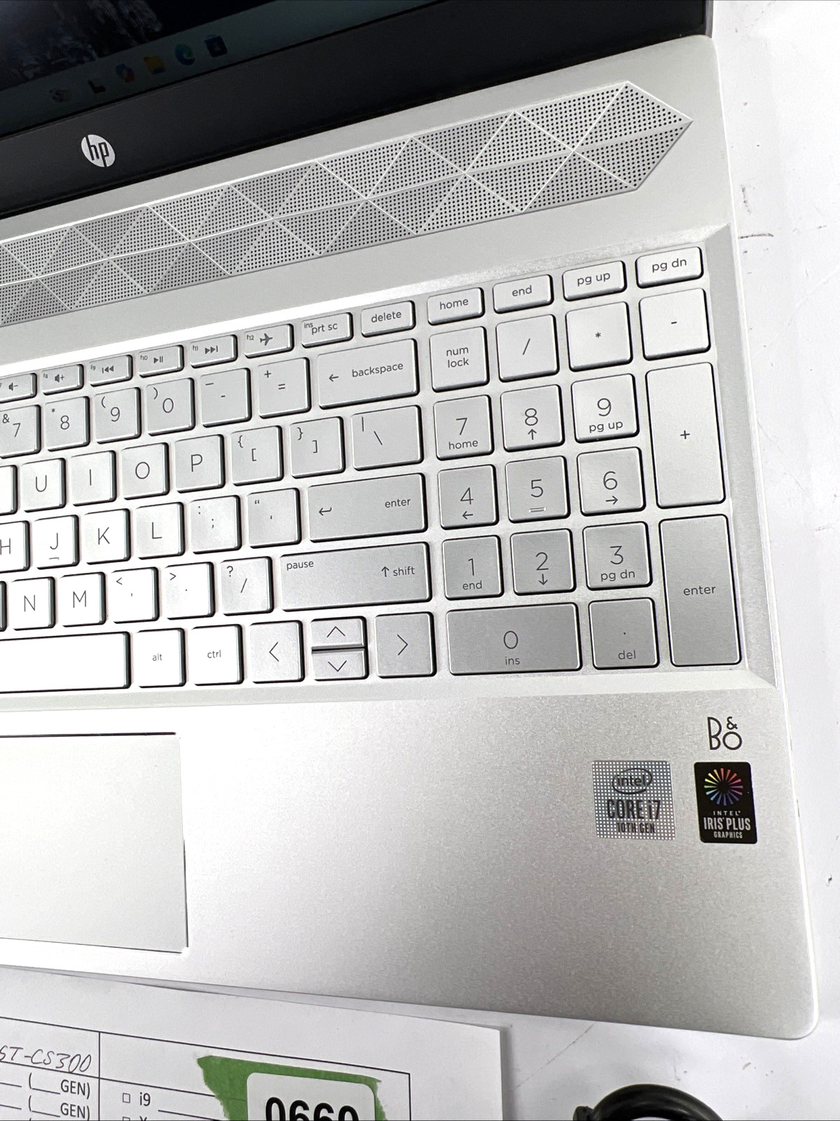 HP Pavilion 15t-cs300 15.6″ FHD i7-1065G7 16GB 1TB SSD Windows 11 w/AC Tested