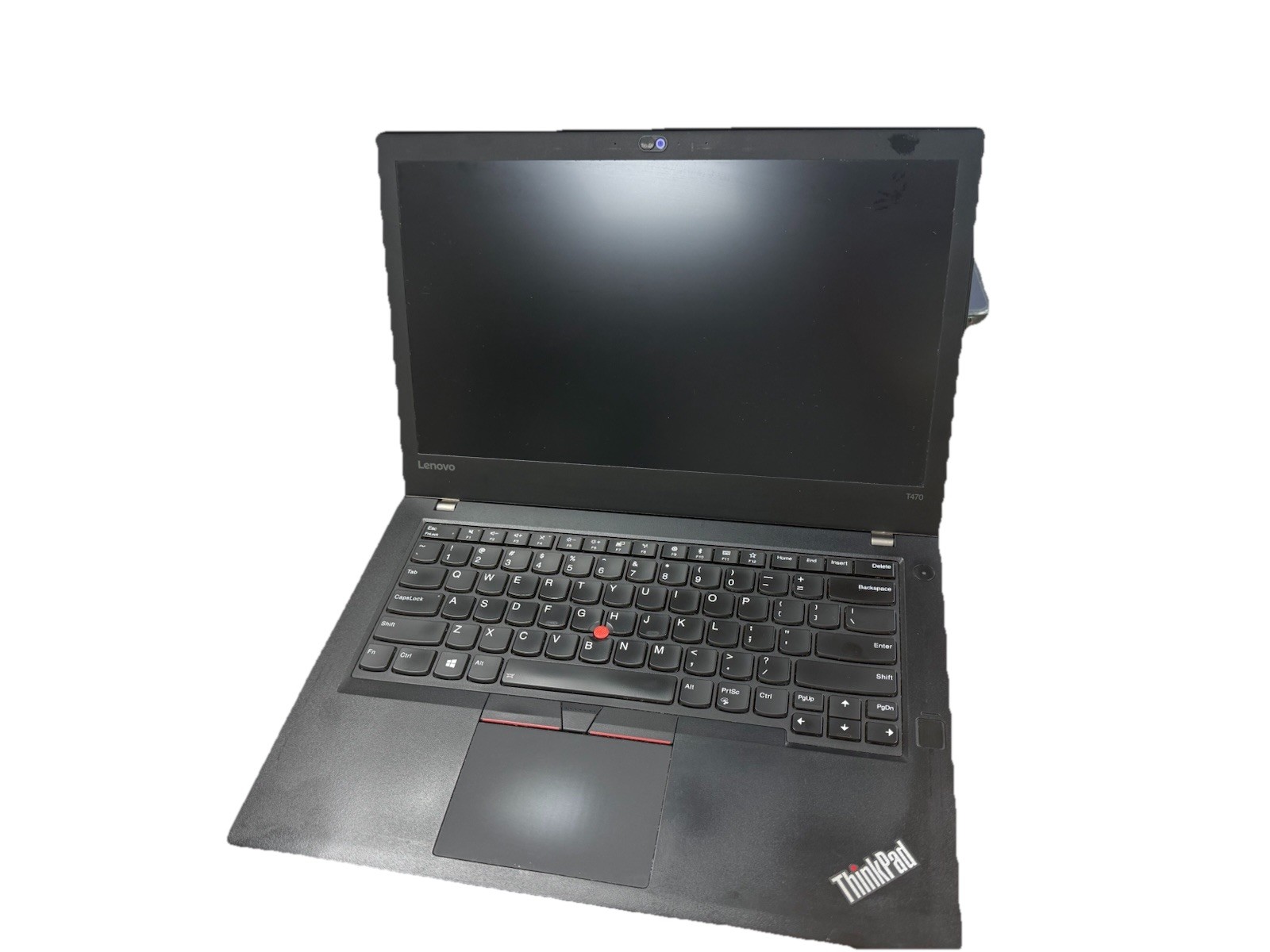 Lenovo ThinkPad T470 i7 6th Gen 8GB RAM No SSD SATA Missing USED