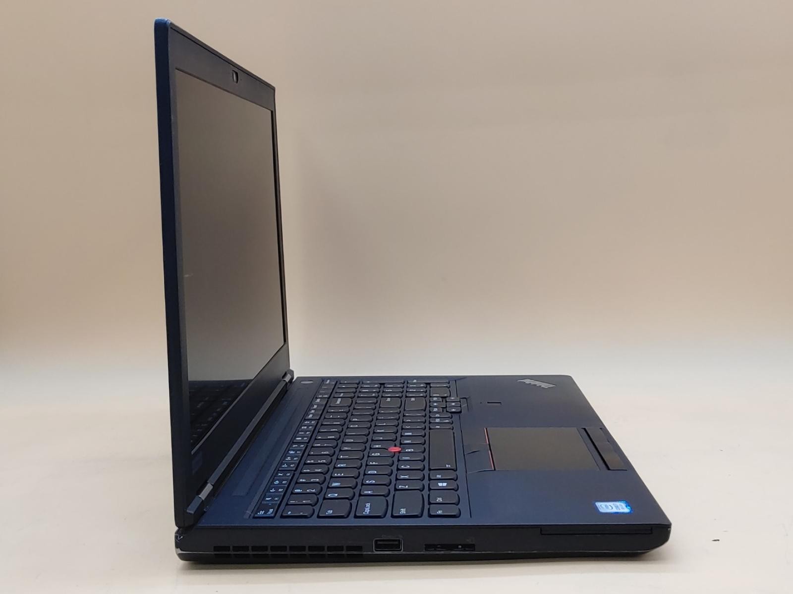 Lenovo ThinkPad P52 15.6″ Intel i7-8750H 32GB 512GB Quadro P1000 **NO OS/NO AC**
