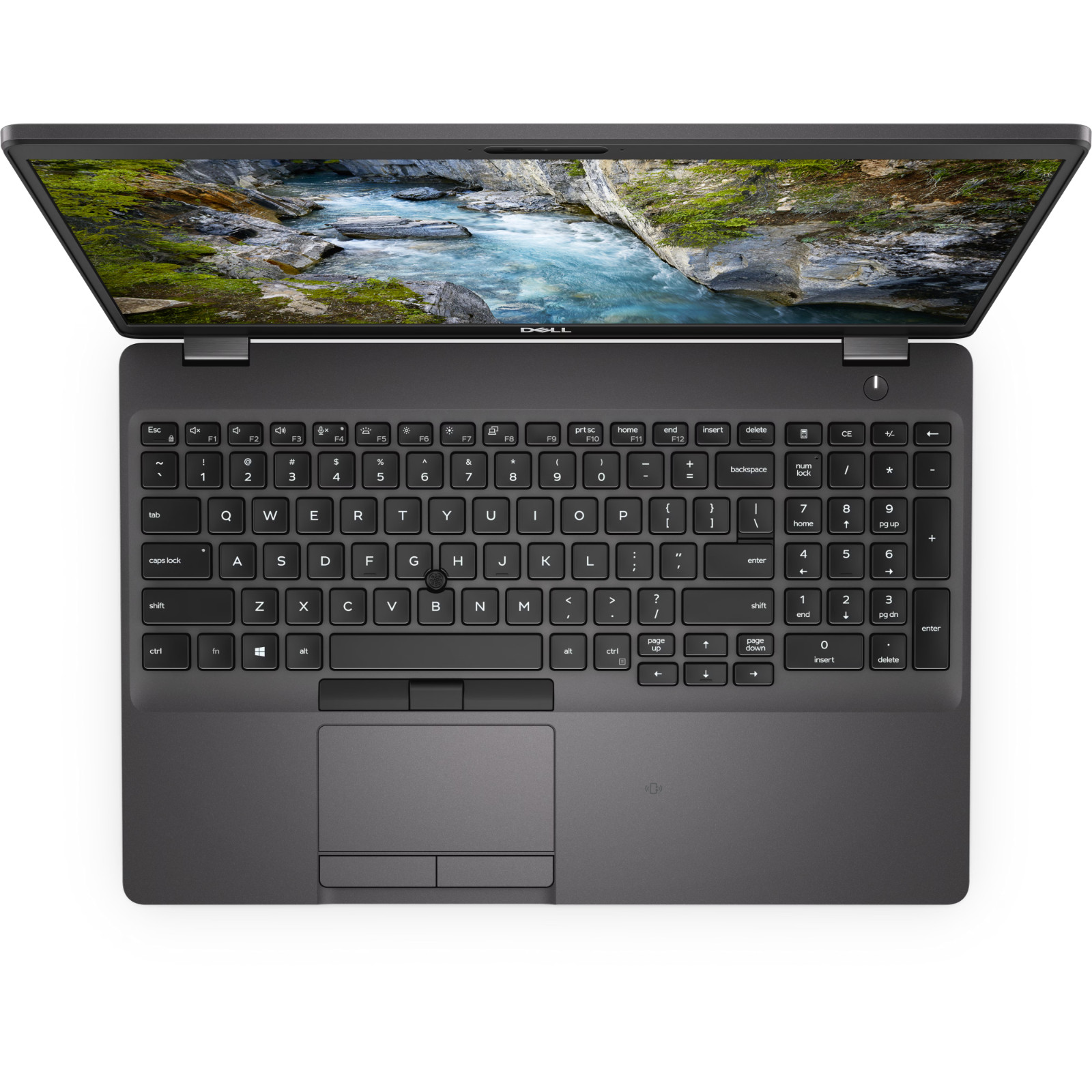 Dell Precision 3541 Mobile Workstation Intel(R) Core(TM)i7-9850H CPU @2.6 GHz 47