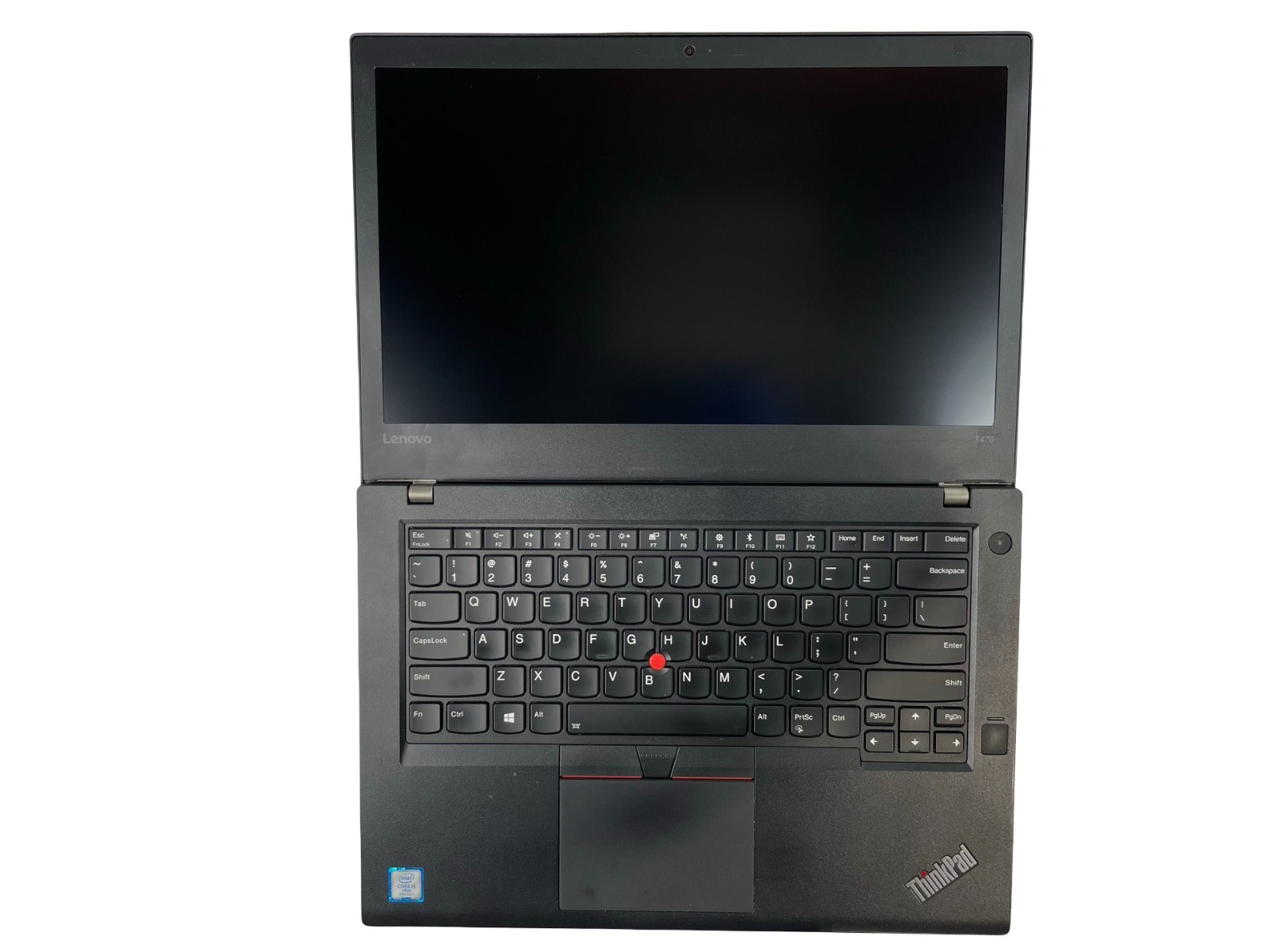 Lenovo ThinkPad T470 14″ i5-7300U 2.60GHz 8GB RAM 256GB NVMe Win. 10