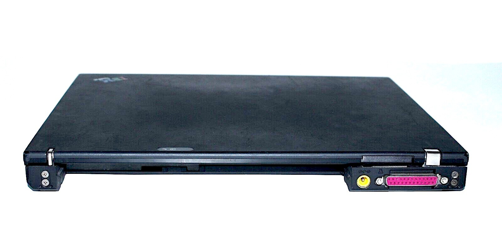 IBM ThinkPad T41 Windows 98SE 60GB HD/512MB RAM/1.6 — Radeon 32 Bit + Charger