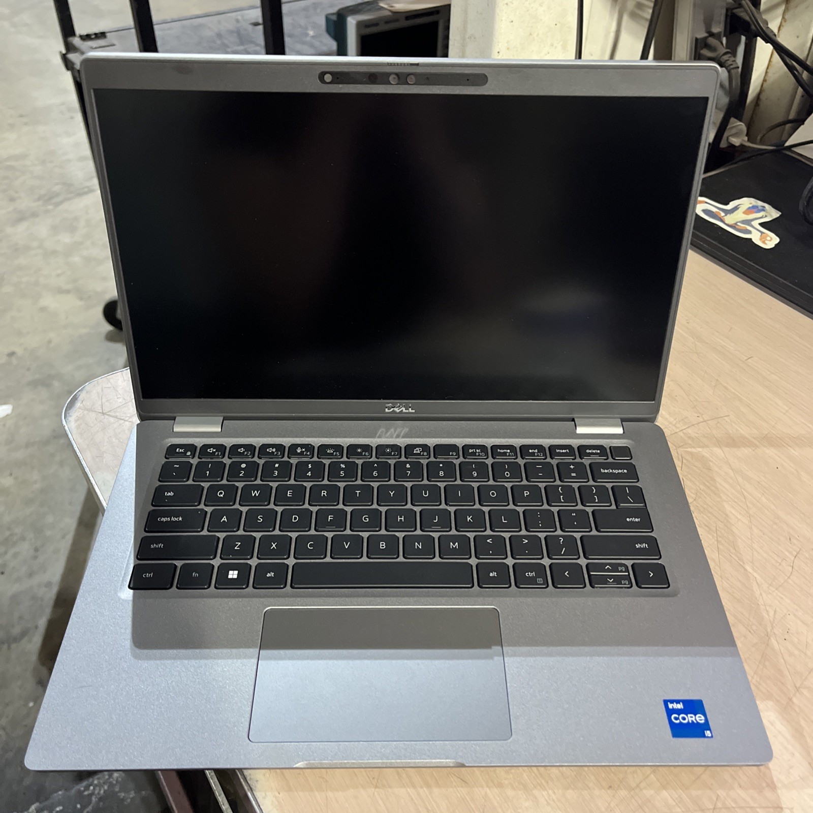 DELL PRECISION 3470 INTEL CORE I5-1250P 16GB RAM NO HD ;