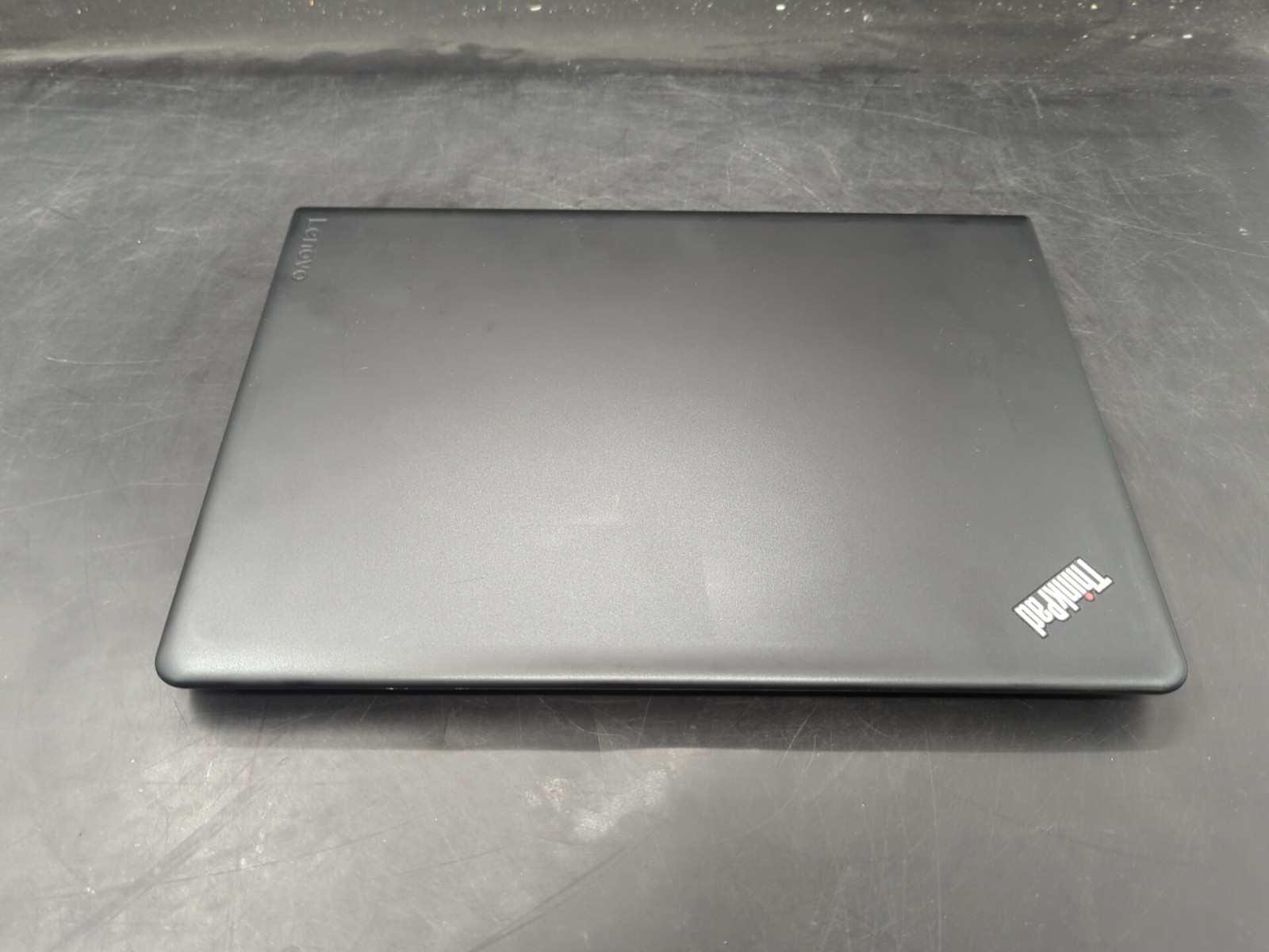 Lenovo: ThinkPad: E470: i3 7th Gen: 8GB RAM: 128GB SSD: No OS: Tested & Wiped