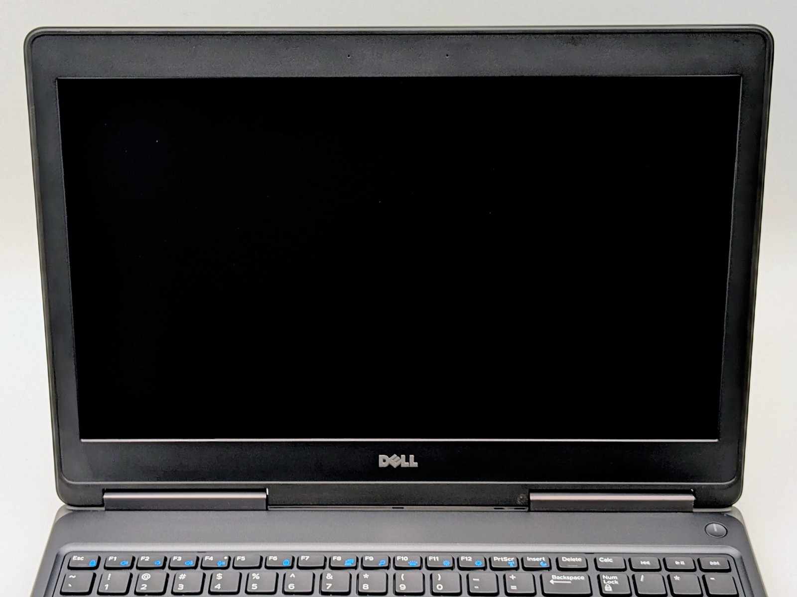 Dell Precision 7510 15″ FHD XEON E3-1575M V5 Quadro M1200 Palmrest *READ*