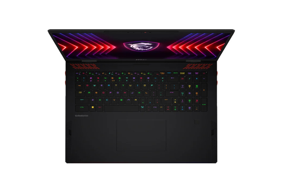 MSI RAIDER 18 HX A14VGG 18″ QHD+ I9-14900HX 32GB 1TB SSD RTX 4070 +FPR – BLACK