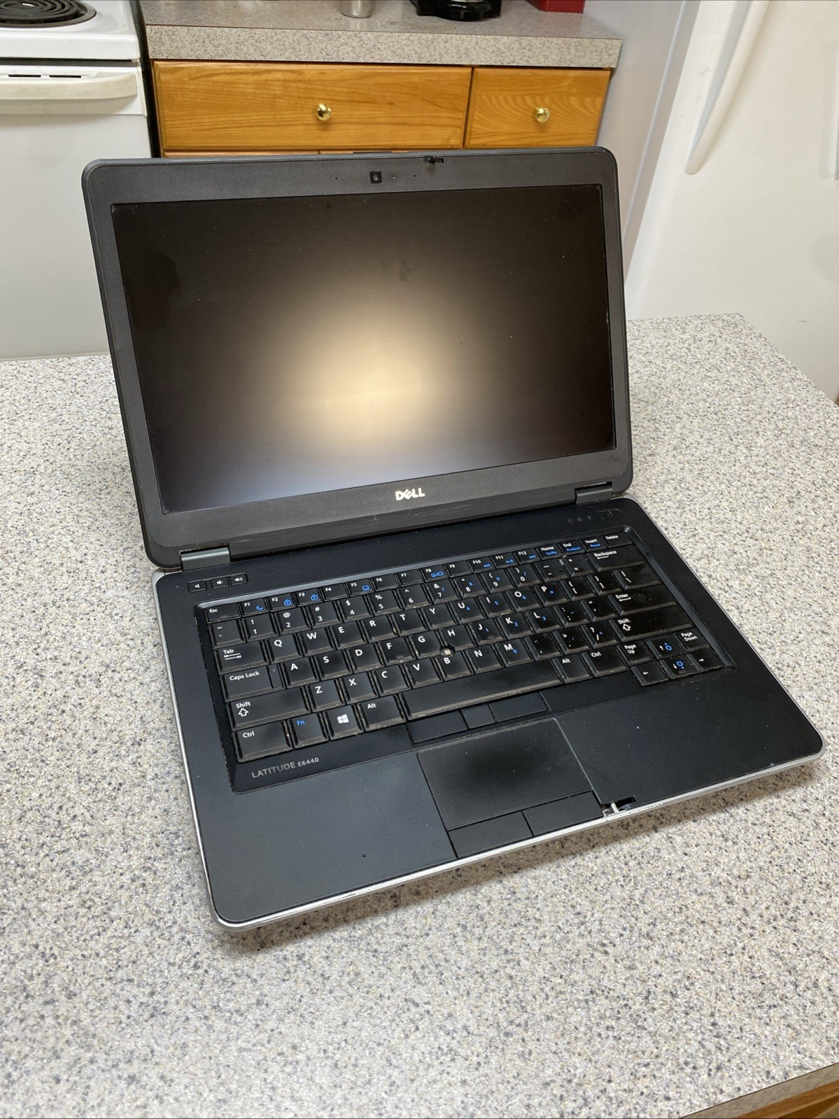For Parts Dell Latitude E6440 Laptop 14″ i5 – Untested No Power Cord