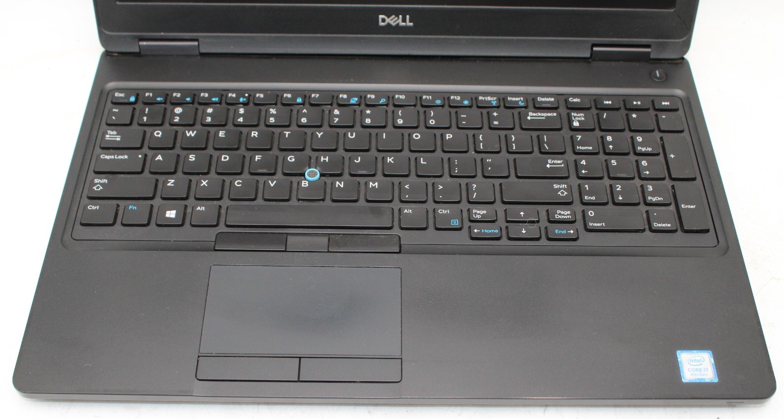 15.6″ Dell LATITUDE 5590 Laptop i7-8650U 1.90GHz 16GB RAM 256GB SSD Win 11 Pro