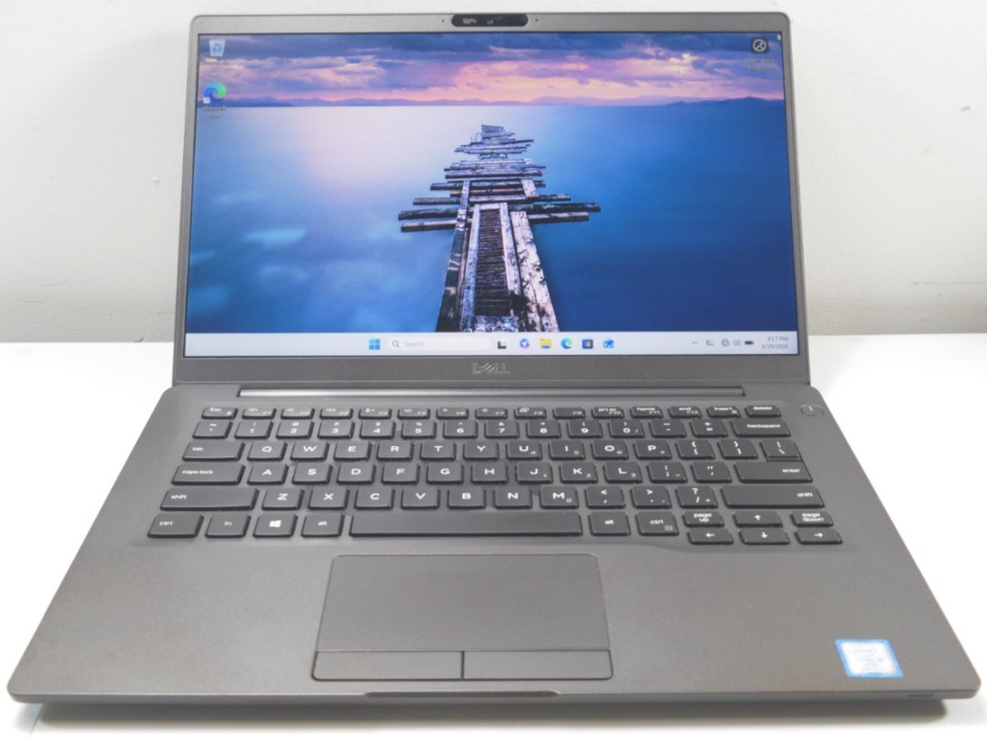 Dell Latitude 7400 14 inch (256GB, Intel Core i5 8th Gen 1.60GHz, 8GB) Win 11
