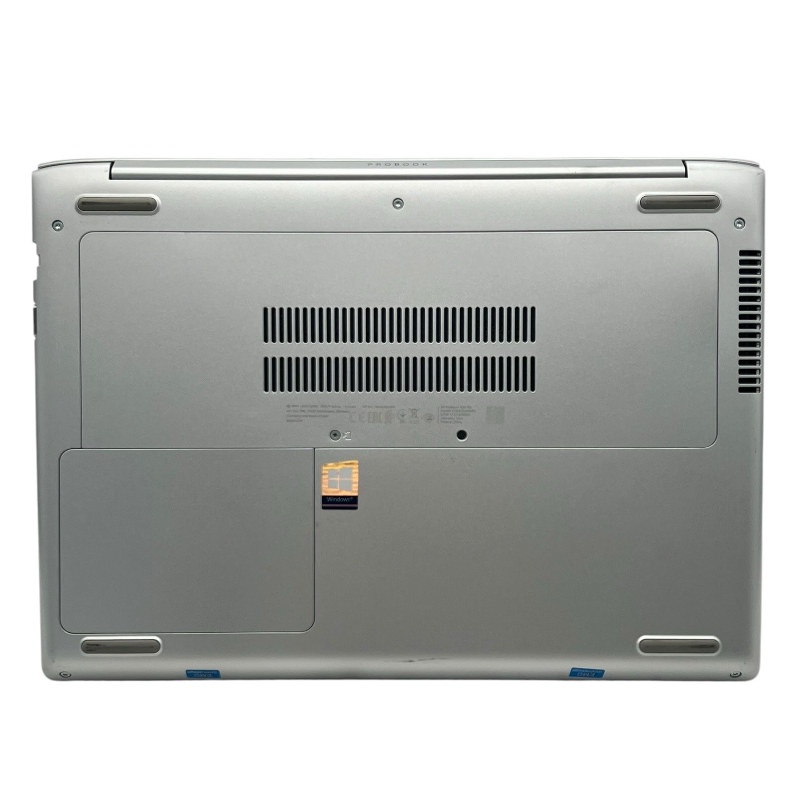 HP ProBook 430 G5 Laptop | i7-8550U | 8GB RAM | 256GB M.2 SSD | Win11 Pro