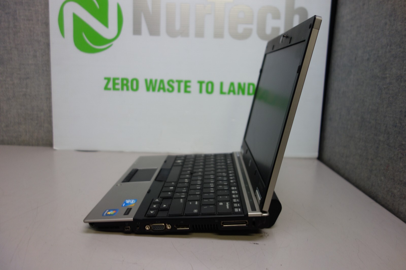 HP Elitebook 2540p 12.1″ i5-M560 2.6GHz 6GB Laptop [NO HDD/AC/OS]