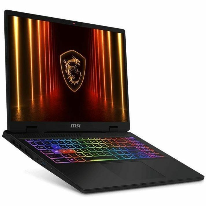 MSI Crosshair 16 HX AI D2XWFKG-210US 16 Gaming Notebook – QHD+ – 240 Hz – Intel