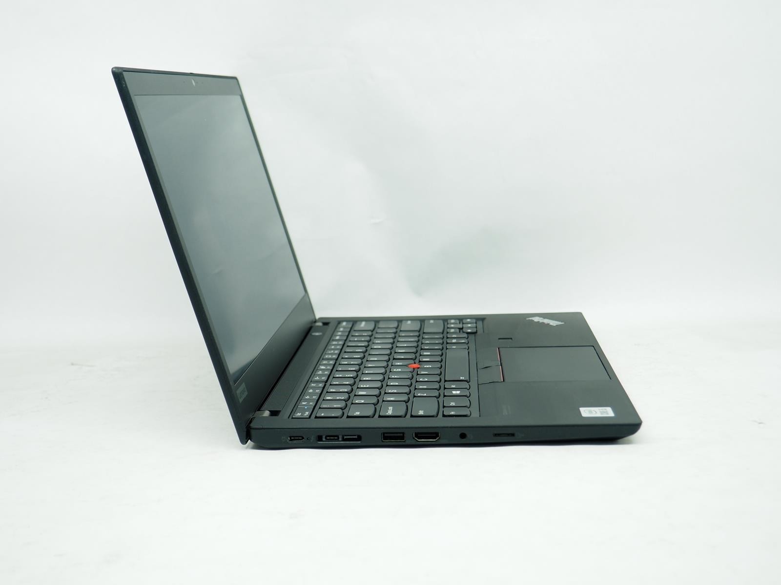 LENOVO THINKPAD T14 GEN 1 Intel Core i5-10210U 1.60GHz 8GB RAM 256GB NVMe