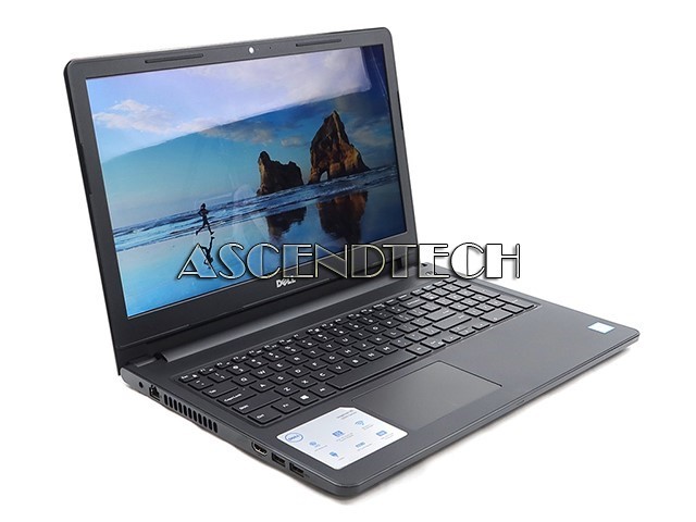 DELL INSPIRON 15 3567 15.6″ HD TOUCH CORE I5-7200U 8GB RAM 2TB HDD WIN 10 LAPTOP