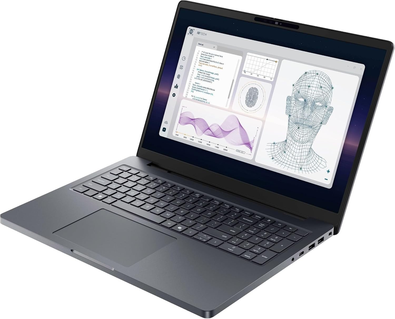 Dell Pro Max 16 Premium MA16250 FHD+, U7-265H, 64GB, 1TB, RTX PRO 2000, W11P