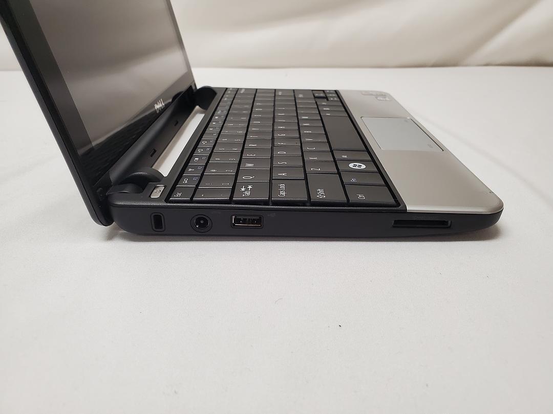 Dell Inspiron Mini 10 PP19S Netbook Atom Z520 1.33Ghz/1GB 10.1″ Laptop Computer