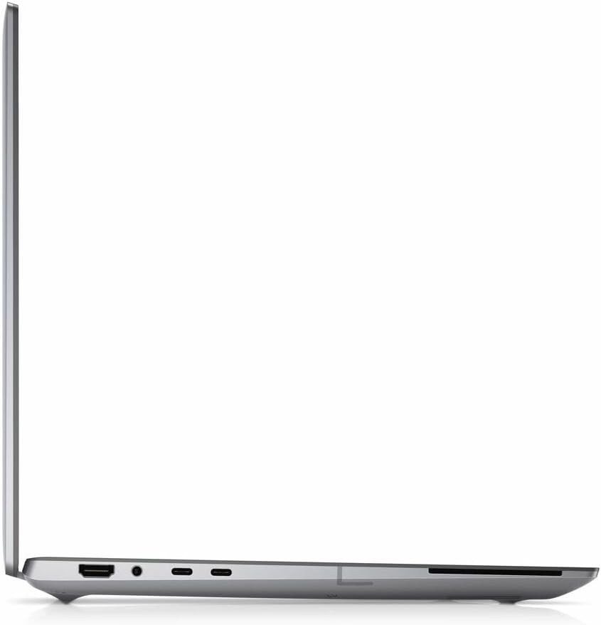4K Dell Precision 5680 Intel i7-13700H + RTX 2000 8GB/ 32GB DDR5 512GB NVMe SSD