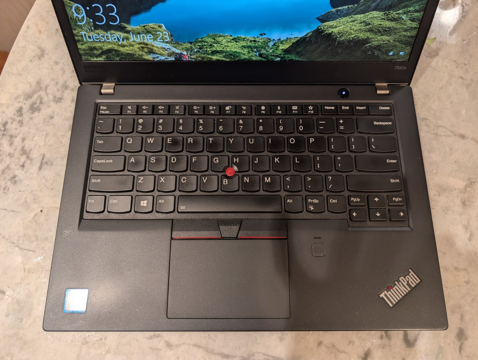 Lenovo T480s 14″ Slim Premium Laptop – i5 Quad-Core Win 10 Pro – 512GB
