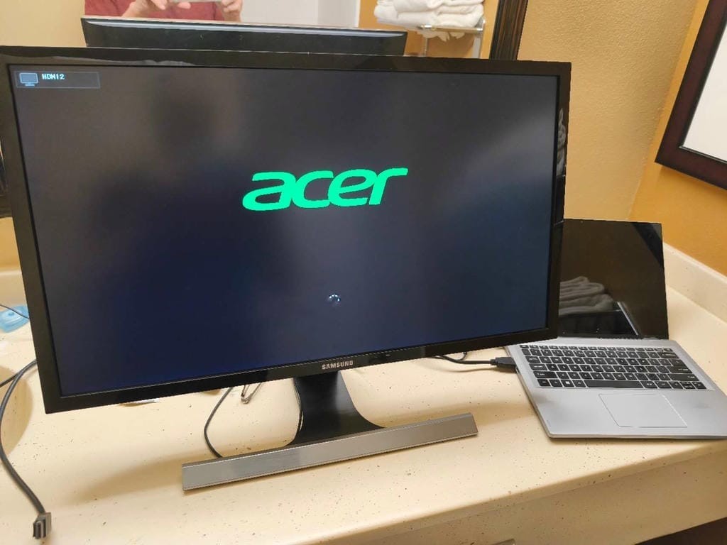 Acer Aspire A3P14-31PT Intel Core i3-N305 1.80GHz 8GB RAM 130GB HD 1920 x 1200