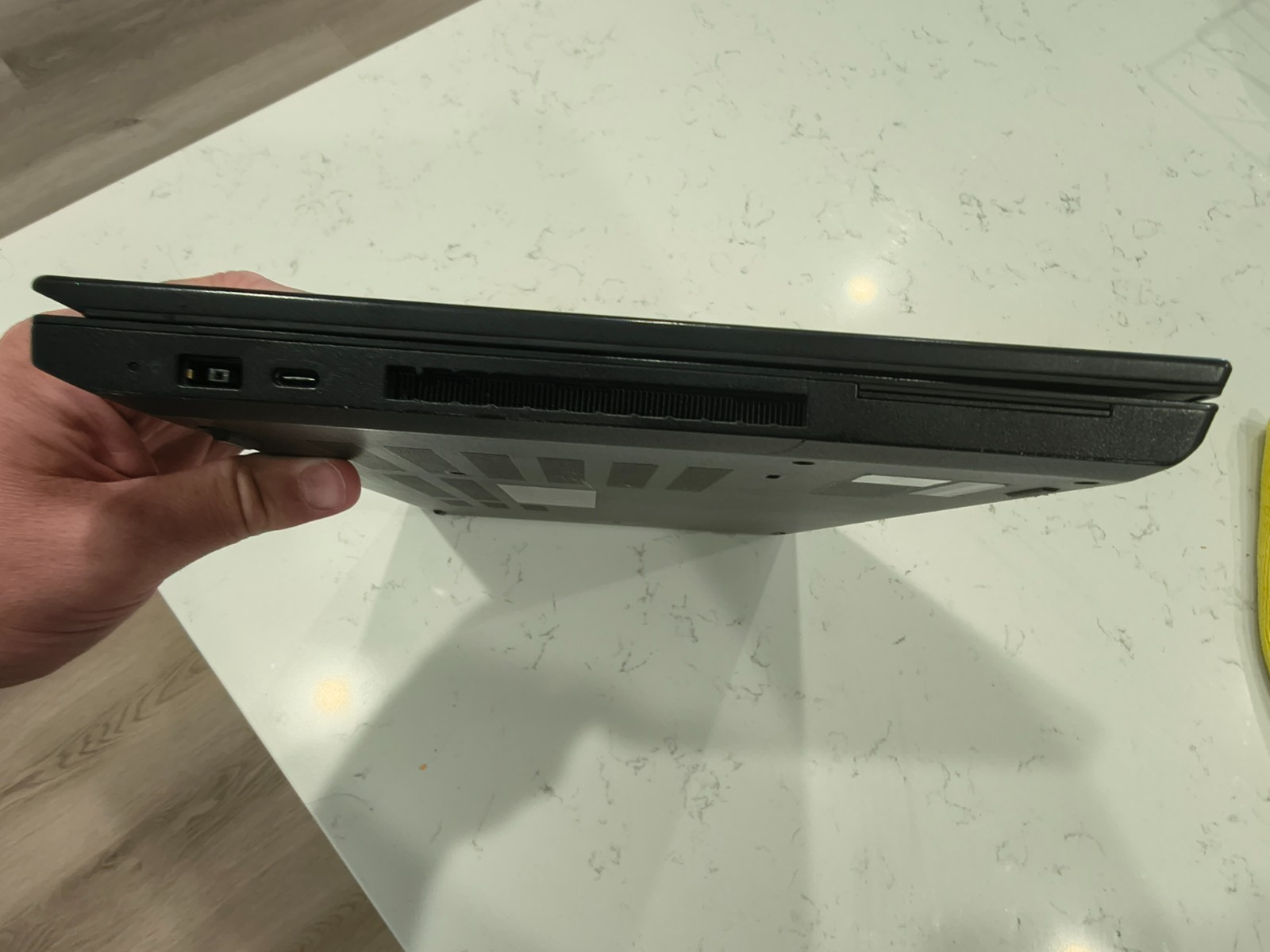 Lenovo ThinkPad T15p Gen 2 – i7 – 32GB RAM – GTX 1650 – Windows 11 Pro