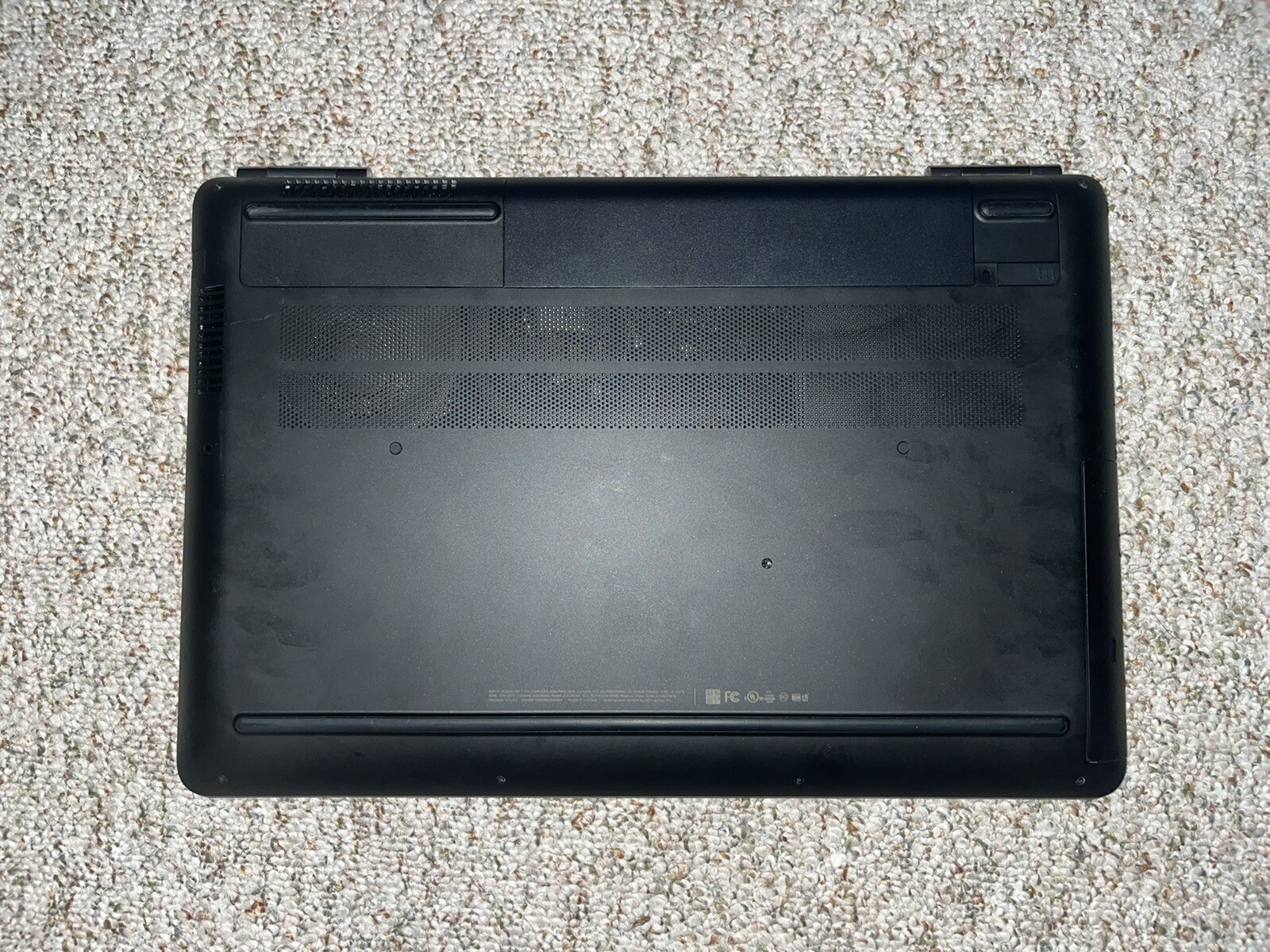 HP Omen 17.3 inch with Intel i7 and Nvidia 1550 Graphics Card **NOT WORKING**