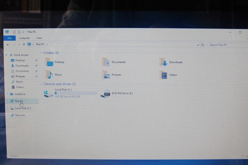 Lenovo ThinkPad E440 20C5-008UUS Laptop Intel Core i3-4000M 4GB 500GB WIN10