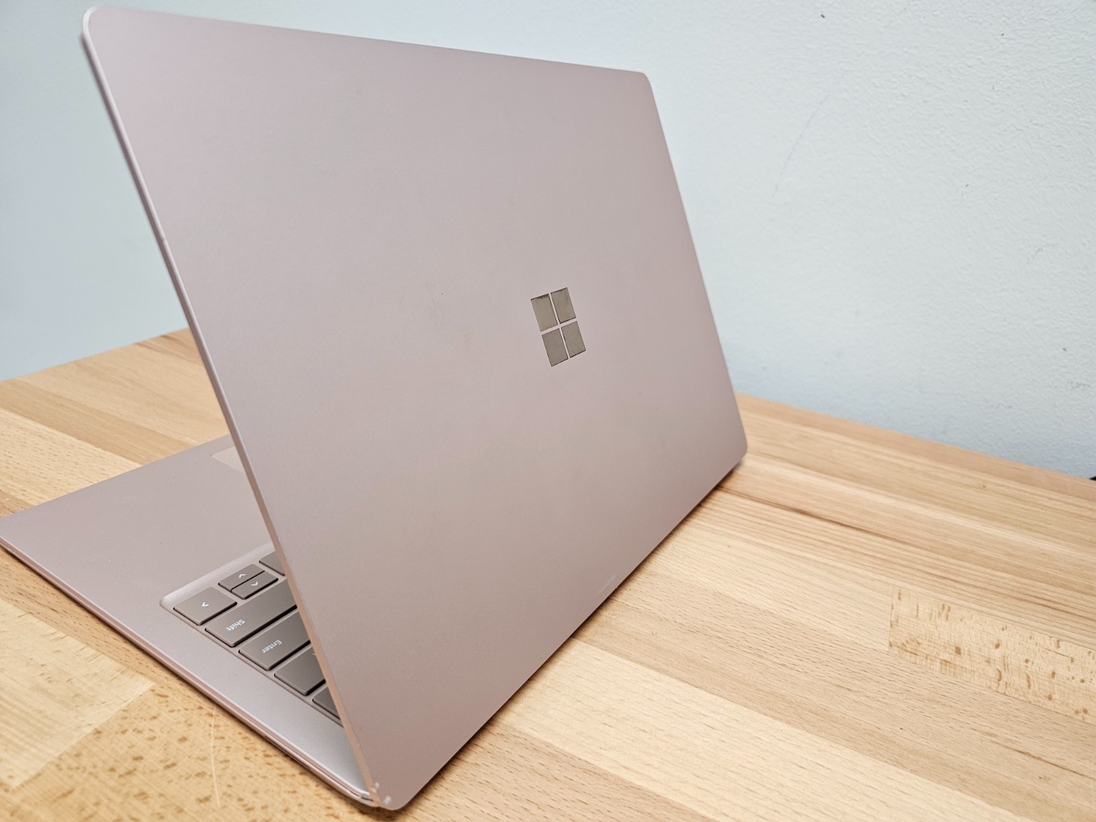 Microsoft Surface Laptop 13.8” 1868 (Rose Gold) PARTS